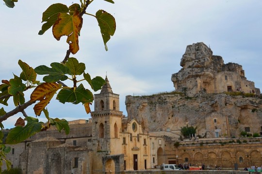 48 ore a Matera, Capitale Europea della Cultura 2019