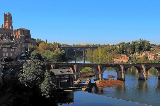 Occitania: passeggiando per Albi