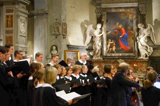 Roma: il XVI Festival Internazionale di Musica e Arte Sacra