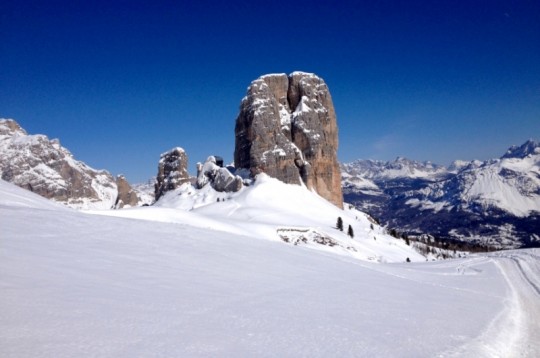 Il calendario 2018 delle Alpi