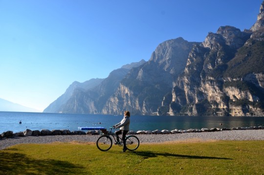 Garda Trentino, aspettando la primavera