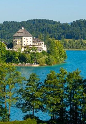 Schloss Fuschl Resort & Spa 