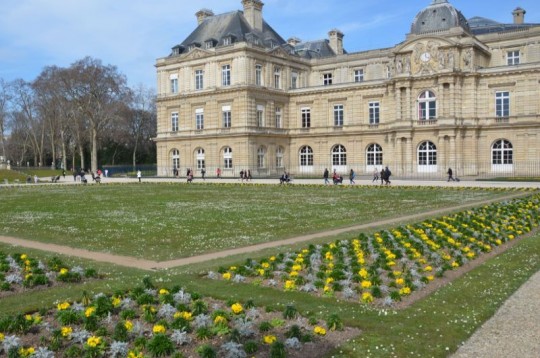 Parigi: Jardin du Luxembourg