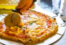 Tutti i sapori d’Italia racchiusi in 100 diversi tipi di pizza