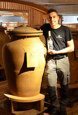 Luca Marzadro, la terza generazione di distillatori