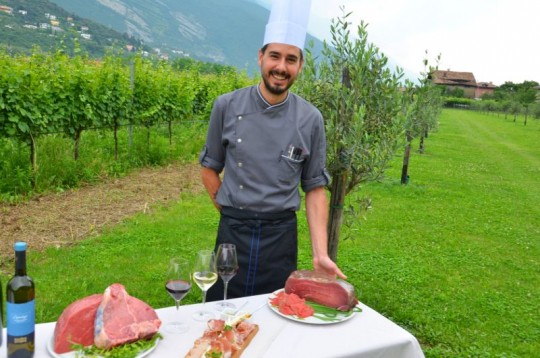 Menu Garda Trentino: la Madonna della Vittorie