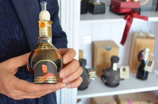 Modena: l’Aceto Balsamico del Duca