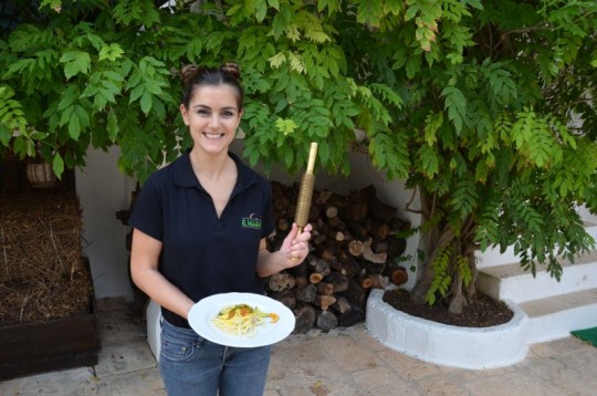 Ostuni: lo charme della Masseria Il Frantoio, paradiso delle farfalle