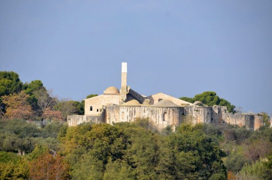 Venosa, l’incanto della chiesa Incompiuta