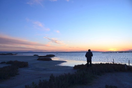 Trinitapoli, il mistero degli ipogei e il tramonto sulle saline