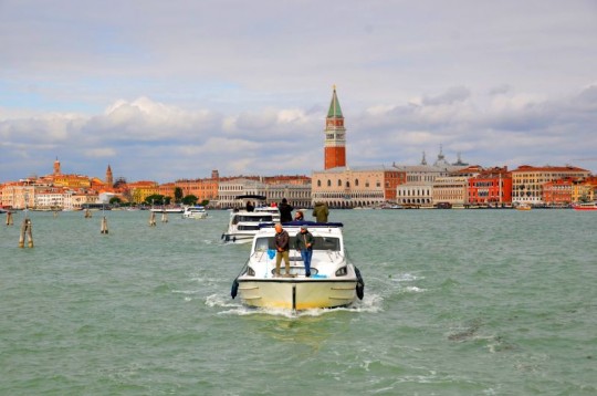 Le isole della Laguna di Venezia