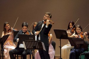 Foto Orchestra Romena dei Giovani
