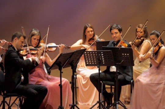 La Festa dell’Europa con l’Orchestra Romena dei Giovani