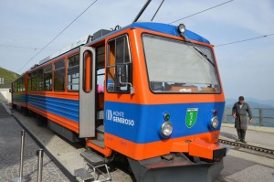 Ferrovia Monte Generoso