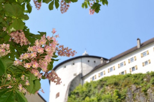 Kufstein, la porta delle Alpi Tirolesi