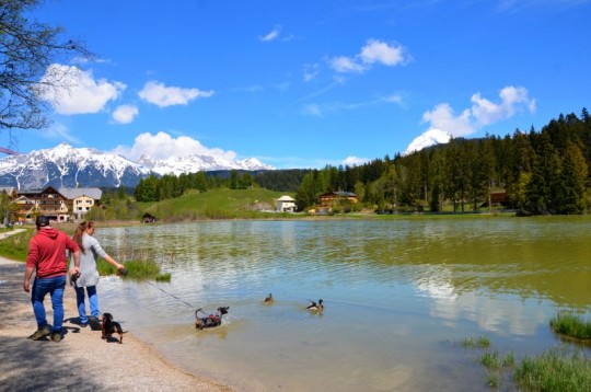 Seefeld in Tirol: un paradiso creato da un miracolo