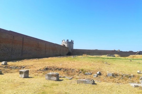 In viaggio nella Daunia, San Marco la Catola e Lucera