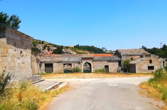 In viaggio nella Daunia, il Vallo di Bovino