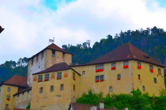 Feldkirch, la piccola città storica dell’Austria