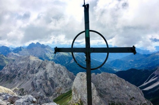 L’Alta Via delle Alpi Carniche