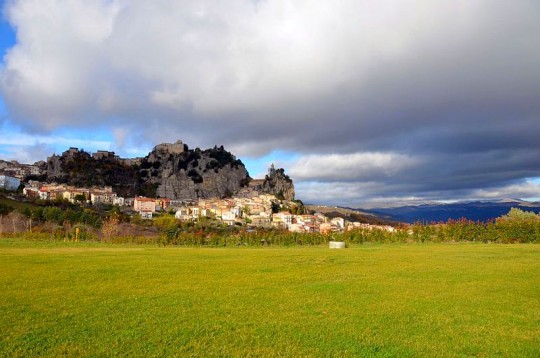 Vacanze d’inverno nella Valle del Trigno