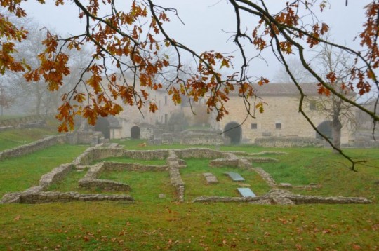 Dalla Piana dei Mulini ad Altilia-Saepinum