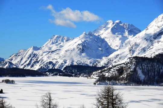 Engadina: l’atmosfera nostalgica del Waldhaus