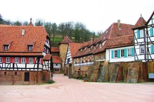 Maulbronn, l’abbazia più affascinante a nord delle Alpi