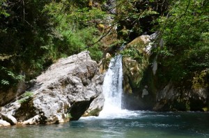 Subiaco, Laghetto di S.Benedetto