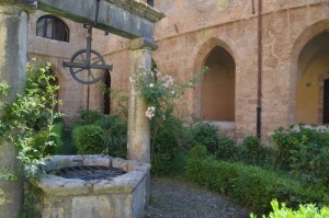Subiaco, S.Scolastica
