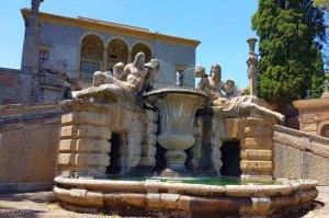 La Fontana dei Giganti