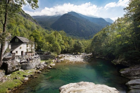 Piccoli tesori balneabili in Ticino