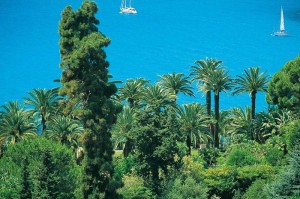 Jardin Maria Serena, Foto Comune di Mentone