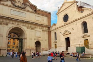 Roma, S. Maria del Popolo