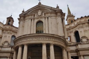 Roma, S.Maria della Pace