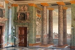 Sala delle Prospettive