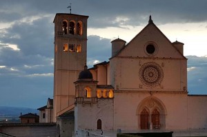 Assisi, la Basilica Superiore
