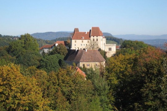 Austria, la vacanza nel castello