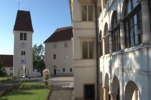 Lo Schloss Hotel Seggau a Leibnitz (Stiria) 