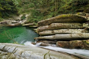 Parco Gole della Breggia-Copyright Mendrisiotto Turismo - Foto Giovanni Luisoni