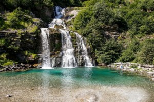 Cascata Piumogna Copyright Ticino Turismo Foto Loreta Daulte