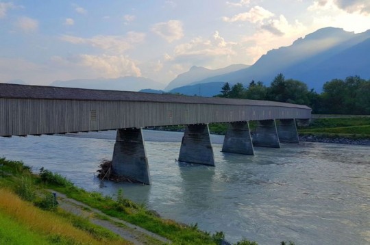 Alla scoperta del Liechtenstein outdoor