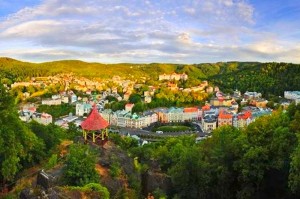 Karlovy Vary,  Czech Tourism