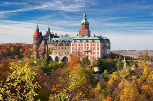 Il Castello di Ksiaz