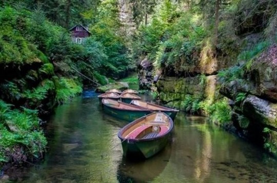 Repubblica Ceca: il Parco Nazionale scolpito dall’acqua e dal vento