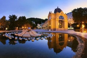 Marianske Lazne (Marienbad),  Czech Tourism