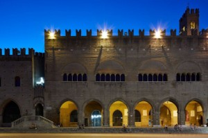 Rimini, i Palazzi dell'Arte