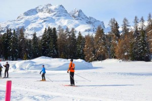 Sankt Moritz