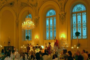 Mozart Dinner Concert