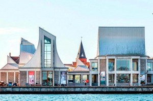 Utzon Center   Foto visitaalsborg